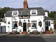 The Maypole Inn outside