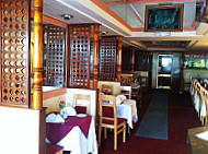 Shapla Tandoori inside