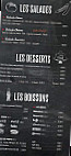 Le Lr menu