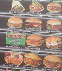 Antalya Kebab menu