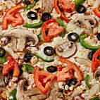 Domino's Pizza food