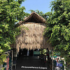 Mariscos Tino's - La Laguna outside