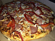 Domino's Pizza food