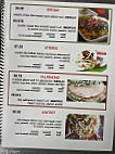 Vazquez Mexican Takeout menu