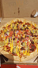 Domino's Pizza food