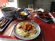 Riad Marrakech 2 food