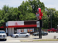 Arby's outside