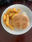 Tollesbury Marina Cruising Club food