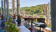 Gourmet Lyon Confluence inside