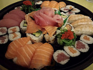 Sou Sushi Santa Cruz food