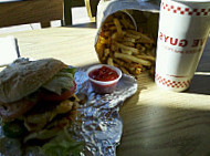 Five Guys food