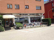 El Meson De Adeline outside