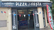 Pizza Fiesta outside