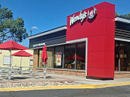 Wendy's outside