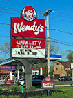 Wendy's outside