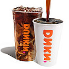 Dunkin' Donuts food