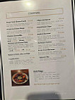 Franks Pub And Grille menu