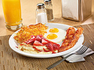 Denny's food