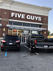 Five Guys outside