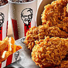 Kfc (lotuss Ampang) food