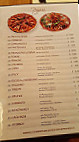 Da Salvatore menu