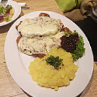 Landgasthaus Waldesruh Zum Schnörla food