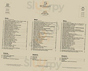 Es Mollet menu