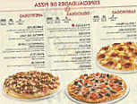 Telepizza Garcia Barbon food