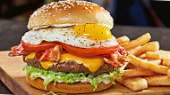 Red Robin Gourmet Burgers And Brews food