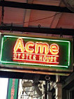 Acme Oyster House outside