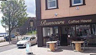 Rumours Coffee House inside