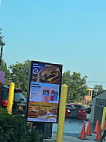 Mcdonald's outside