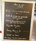 Le Balsa’mic menu