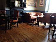 The Sun Inn inside