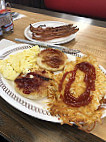 Waffle House food