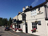 The Old Black Horse, Mapperley outside