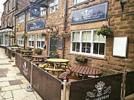 Wheatsheaf Pub Pantry inside