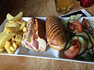 The Royal Arms food