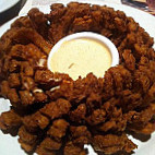 Outback Steakhouse food