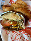 Red Robin Gourmet Burgers And Brews food