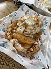 Funnel Cake Queen /boricuajax Cafe food