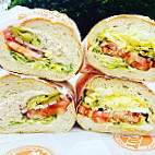 Togo's Sandwiches food