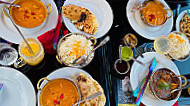 Escale Bollywood food