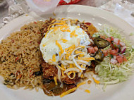 Chuy's food