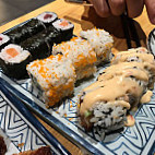 Tadashi Grill Sushi Barcelona food