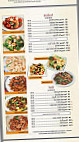 China Kitchen menu