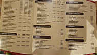 Anröchter Schlemmerstube menu