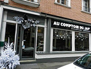 au comptoir du jap' outside