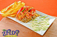 Papi's Cuban Caribbean Grill food