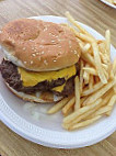 Zack's Hamburgers food